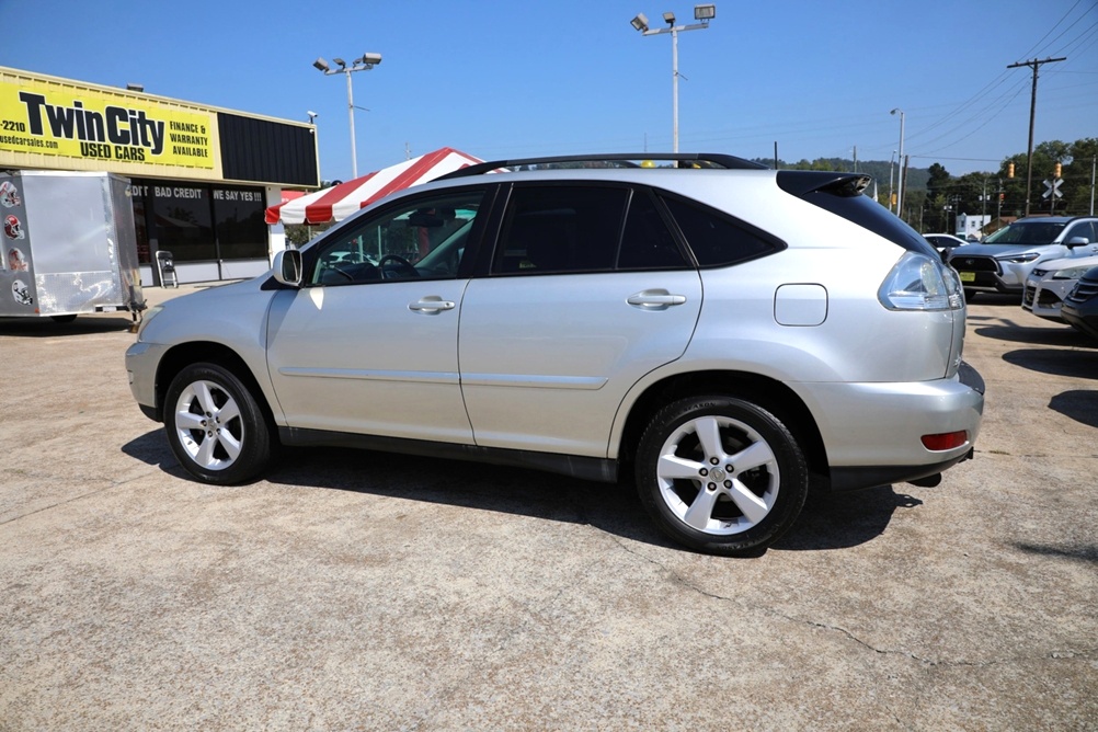 2007 Lexus RX 350  Bobby Ledbetter Cars 