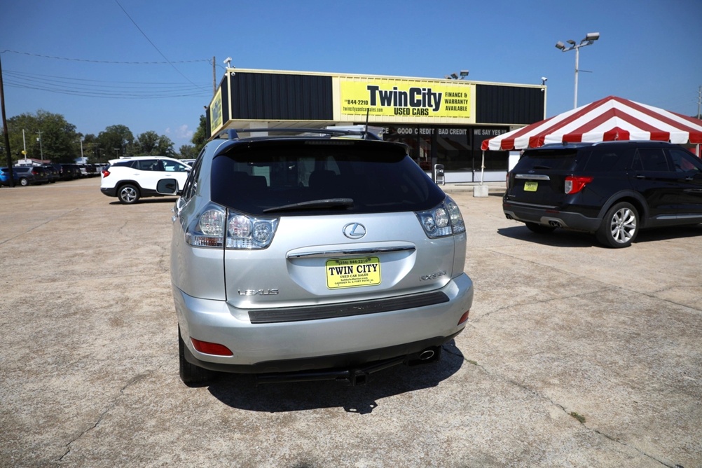 2007 Lexus RX 350  Bobby Ledbetter Cars 