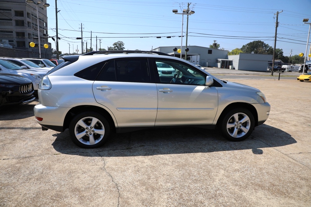 2007 Lexus RX 350  Bobby Ledbetter Cars 