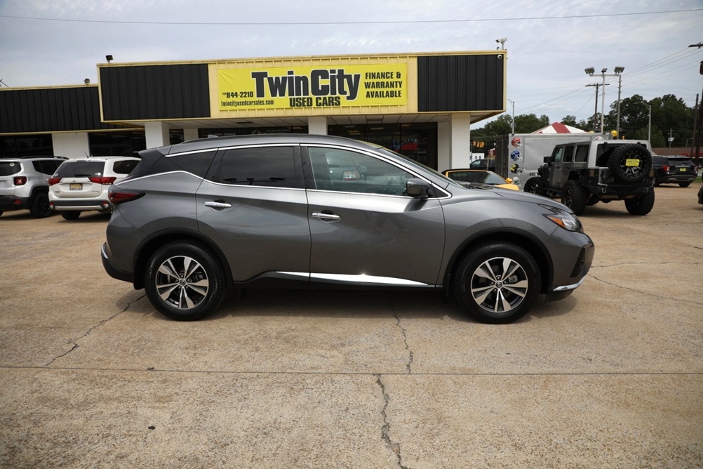 2021 Nissan Murano SV Bobby Ledbetter Cars 