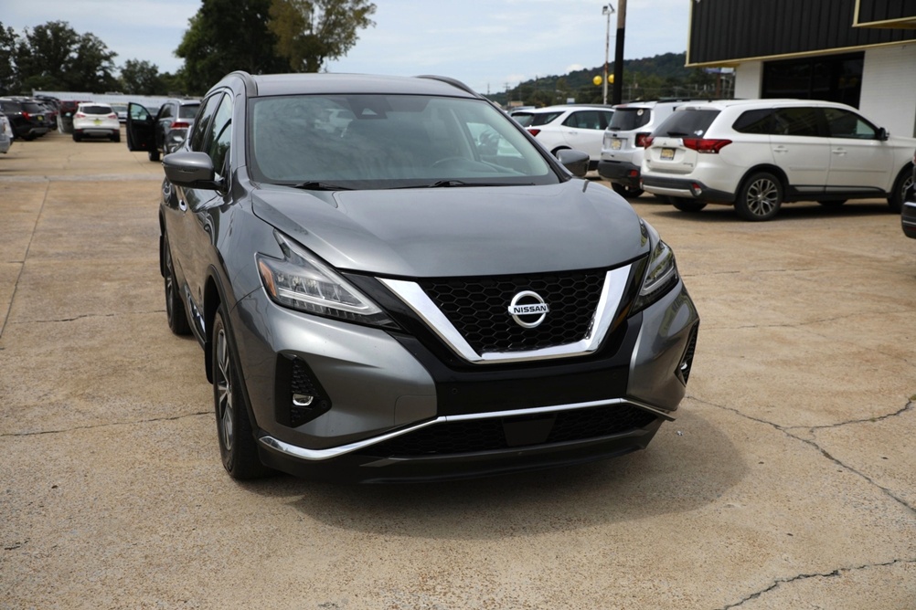 2021 Nissan Murano SV Bobby Ledbetter Cars 