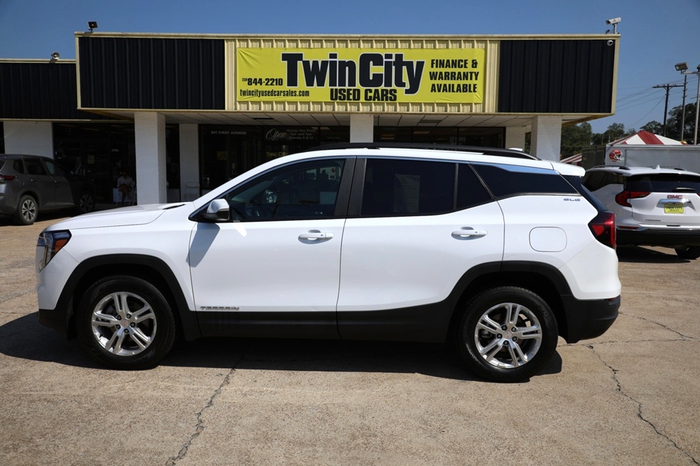 2023 GMC Terrain SLE Bobby Ledbetter Cars 