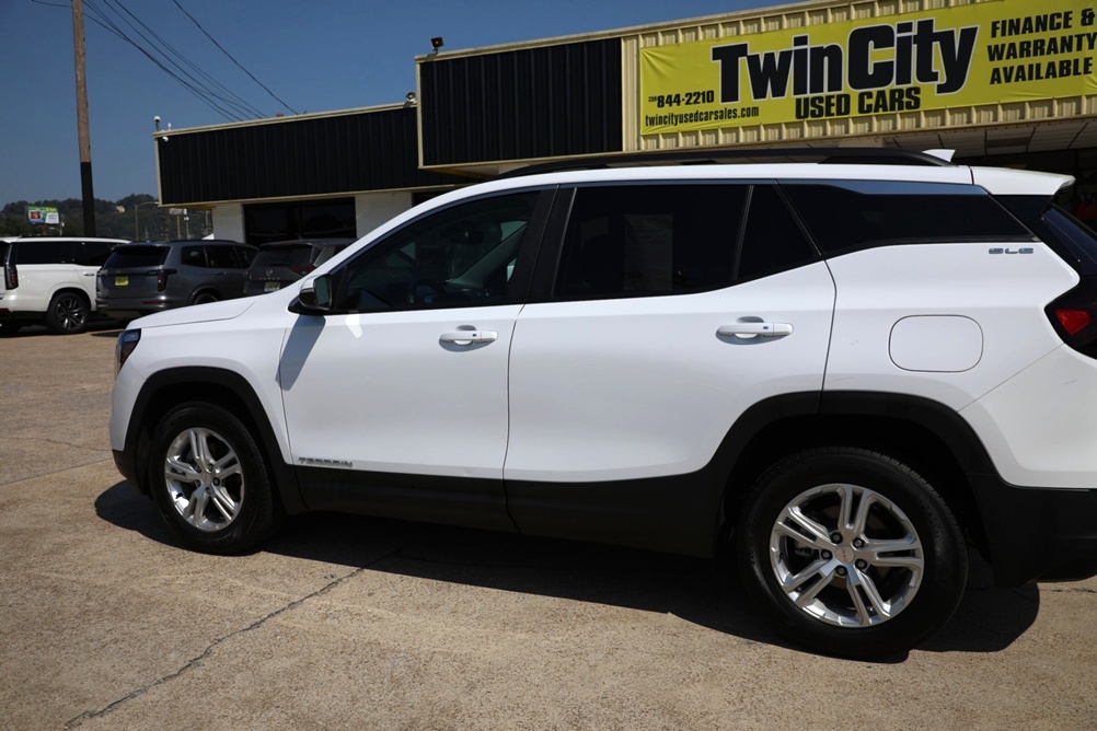 2023 GMC Terrain SLE Bobby Ledbetter Cars 