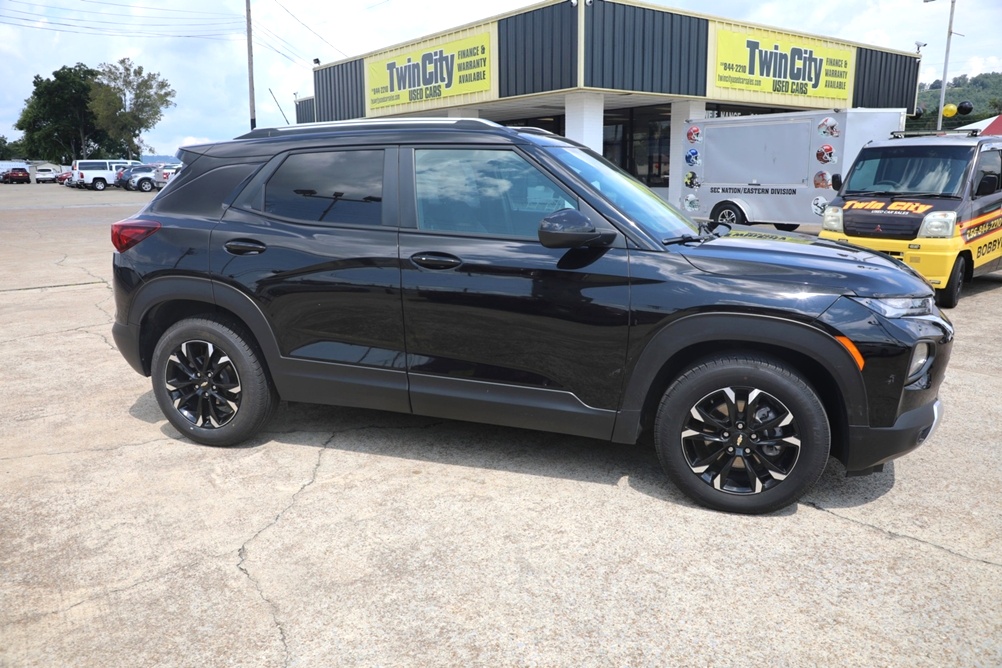 2023 Chevrolet Trailblazer LT Bobby Ledbetter Cars 