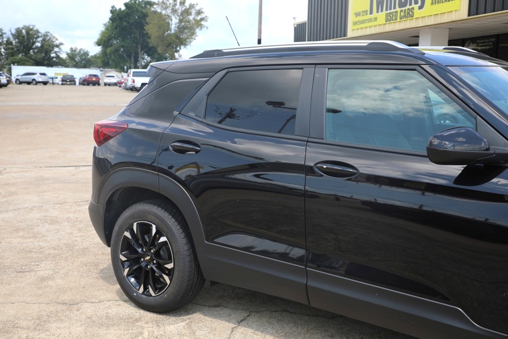 2023 Chevrolet Trailblazer LT Bobby Ledbetter Cars 