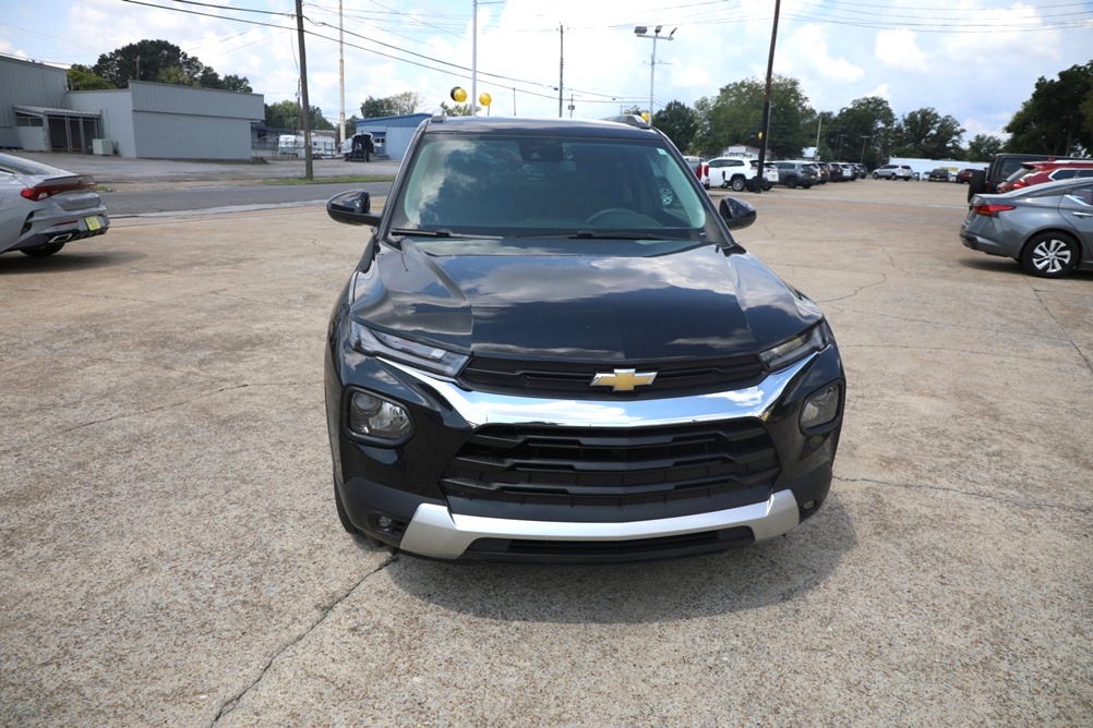 2023 Chevrolet Trailblazer LT Bobby Ledbetter Cars 
