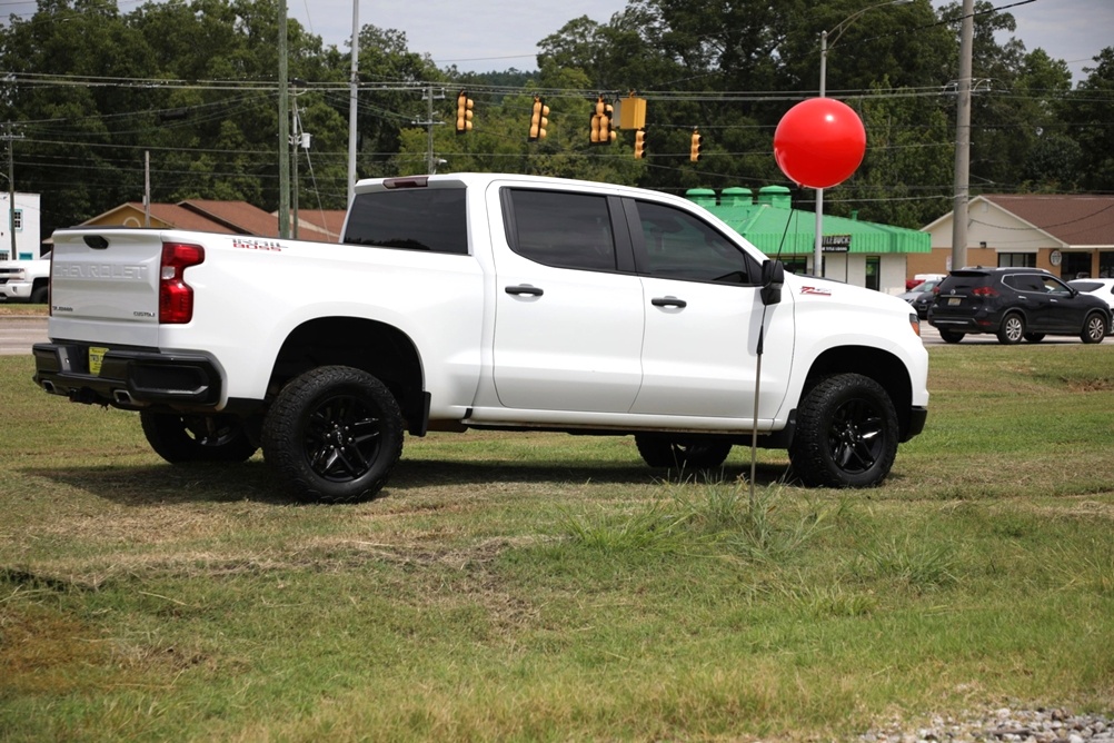 2023 Chevrolet Silverado 1500 Custom Trail Boss Bobby Ledbetter Cars 