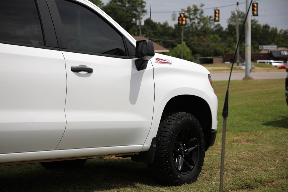 2023 Chevrolet Silverado 1500 Custom Trail Boss Bobby Ledbetter Cars 