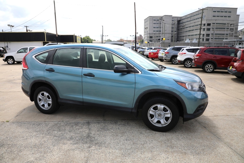 2014 Honda CR-V LX Bobby Ledbetter Cars 