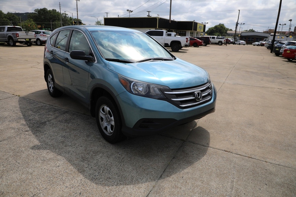 2014 Honda CR-V LX Bobby Ledbetter Cars 