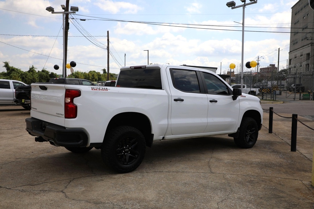 2023 Chevrolet Silverado 1500 Custom Trail Boss Bobby Ledbetter Cars 