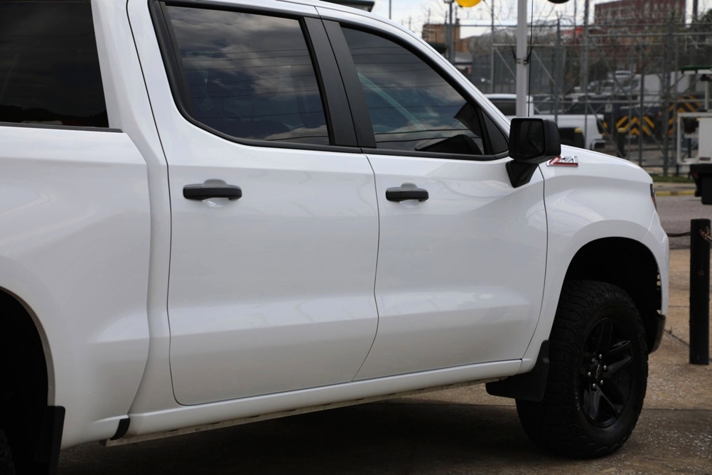 2023 Chevrolet Silverado 1500 Custom Trail Boss Bobby Ledbetter Cars 