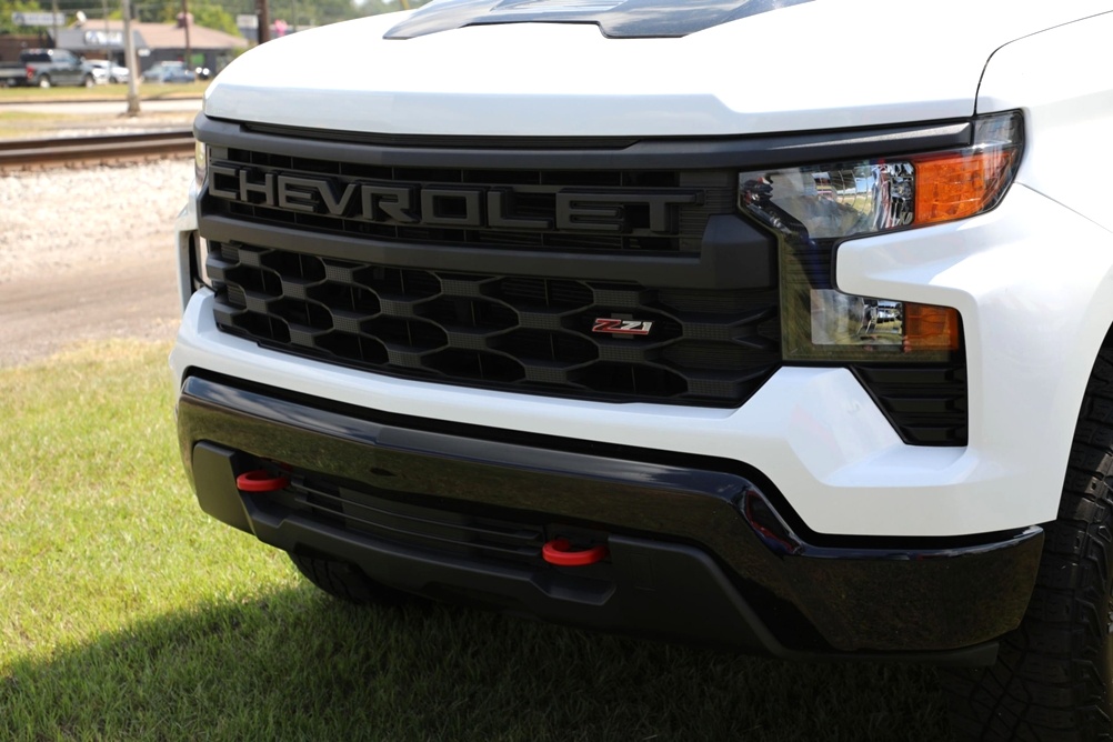 2023 Chevrolet Silverado 1500 Custom Trail Boss Bobby Ledbetter Cars 
