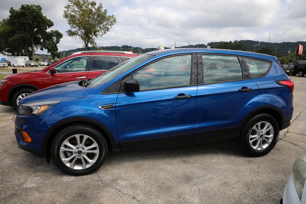 2019 Ford Escape S Bobby Ledbetter Cars 