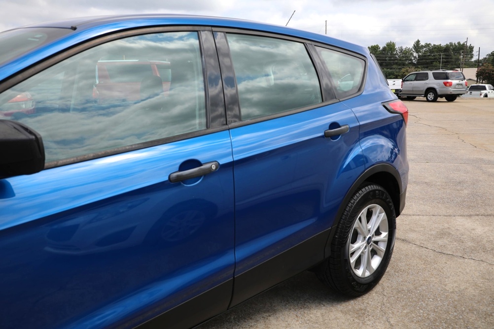 2019 Ford Escape S Bobby Ledbetter Cars 