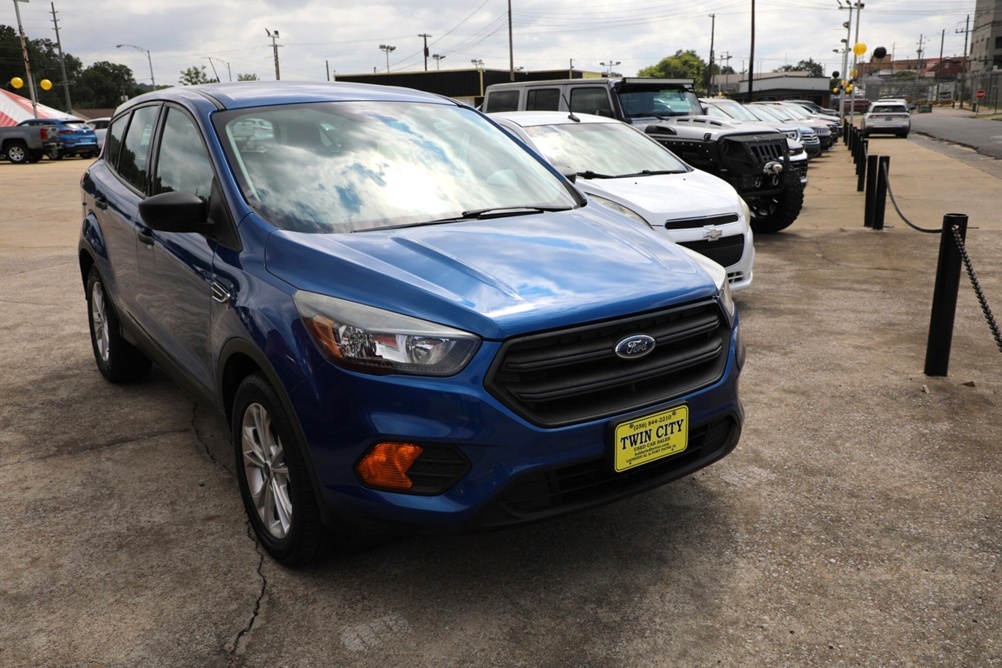 2019 Ford Escape S Bobby Ledbetter Cars 