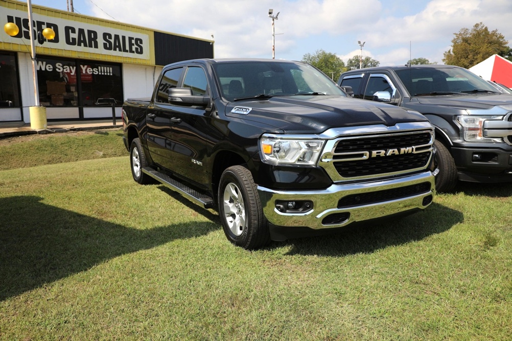 2023 Ram 1500 Big Horn Bobby Ledbetter Cars 