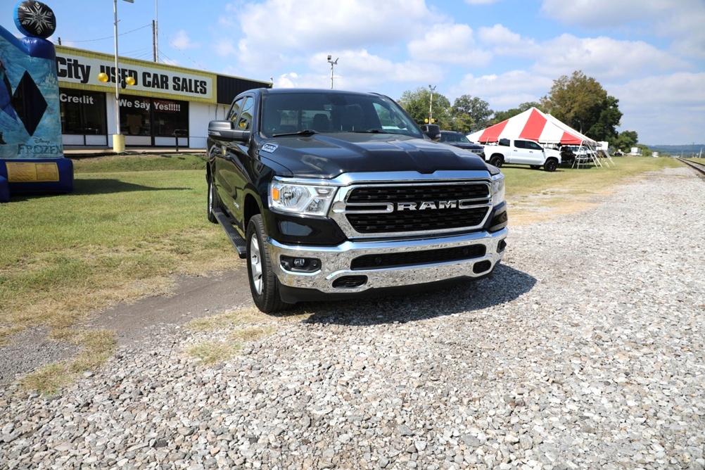 2023 Ram 1500 Big Horn Bobby Ledbetter Cars 