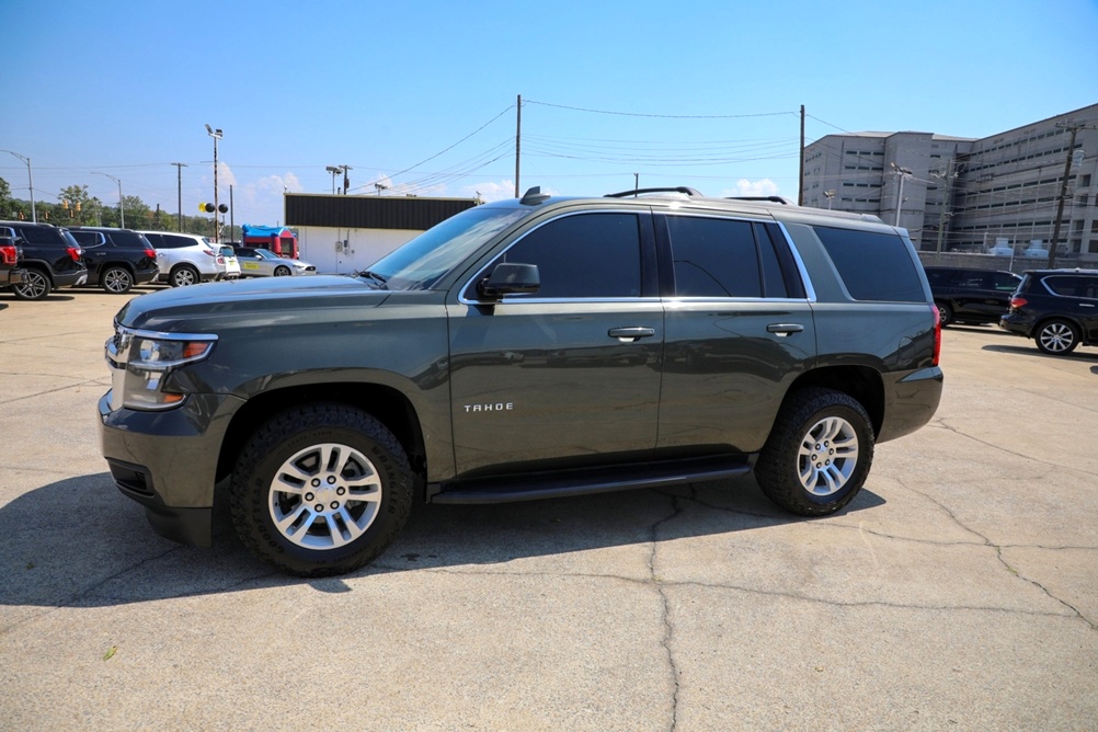 2019 Chevrolet Tahoe LS Bobby Ledbetter Cars 