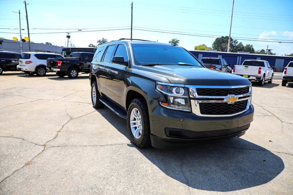 2019 Chevrolet Tahoe LS Bobby Ledbetter Cars 