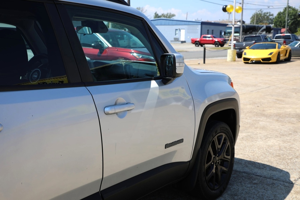 2018 Jeep Renegade Altitude Bobby Ledbetter Cars 